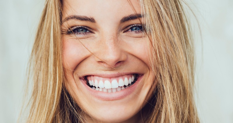 What you can do to improve your smile